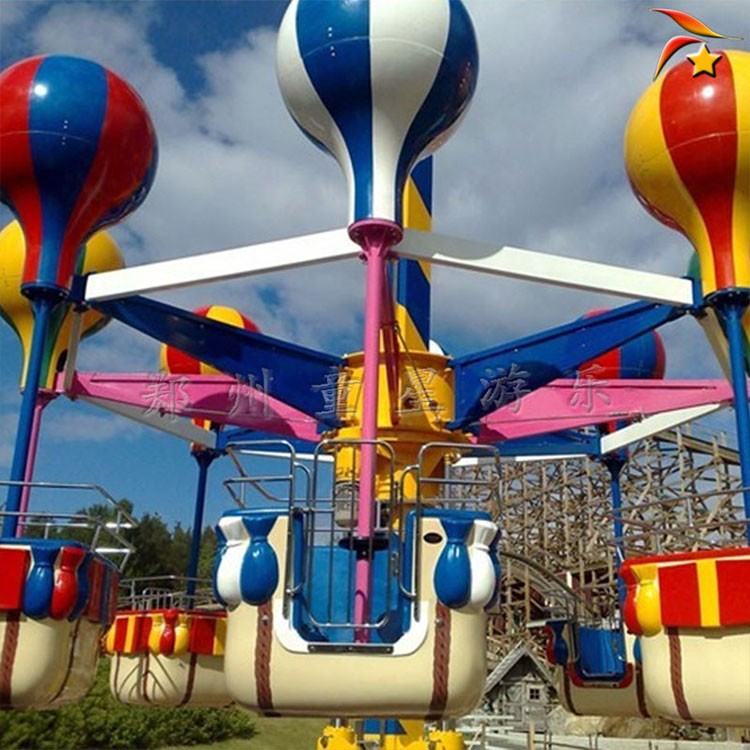 儿童游乐项目设施厂 桑巴气球游乐设备报价